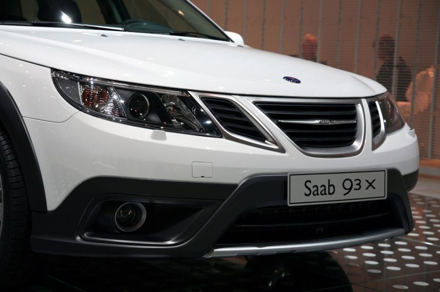  Saab 9-3X 2009 года  (фото 55 из 85)